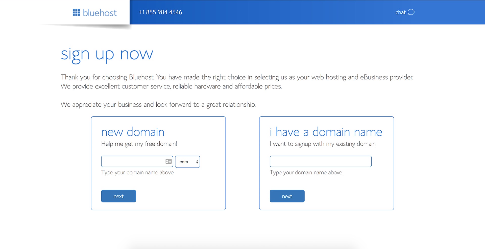 how to secure a domain for your blog