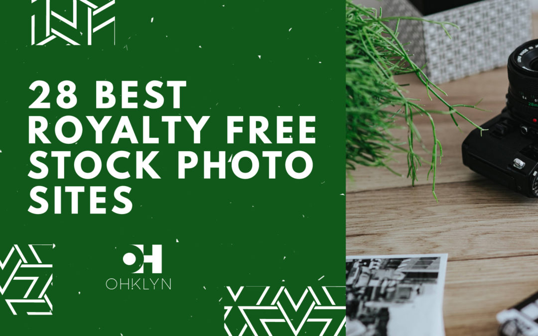 28 Best Royalty Free Stock Photo Sites (2018) | Free Stock Photo Websites