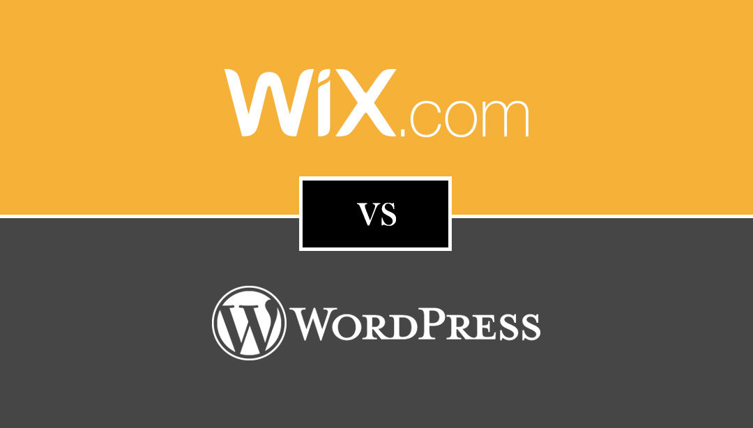 WordPress Vs Wix – We Reveal Which Option is Best for You & Why!