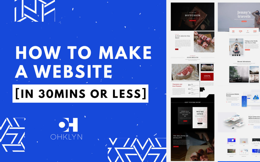 How to Make a Website Fast
