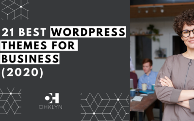 21 Best WordPress Themes for Business (2020) | Best Business WP Themes
