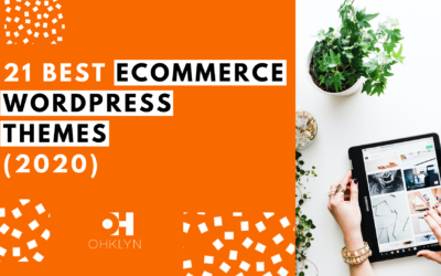 21 Best WordPress eCommerce  Themes | Best eCommerce WP Themes